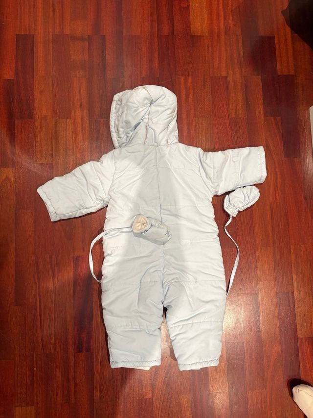 Buzo de nieve para bebé