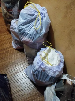 Lote Ropa Buen Estado Ideal Mercadillo 0,30 unidad