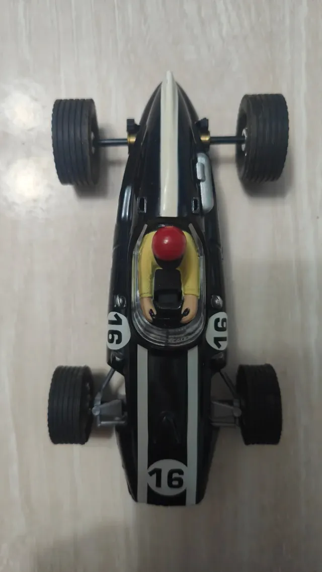 Scalextric Cooper Climax
