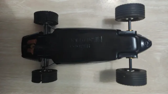 Scalextric Cooper Climax