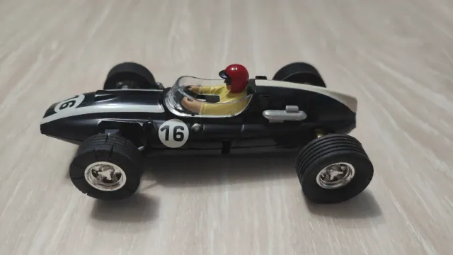 Scalextric Cooper Climax