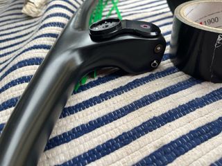 Manillar Bontrager RSL