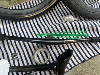 Manillar Bontrager RSL