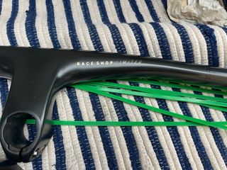 Manillar Bontrager RSL