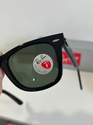 Occhiali da sole Ray-Ban Wayfarer Polarizzati