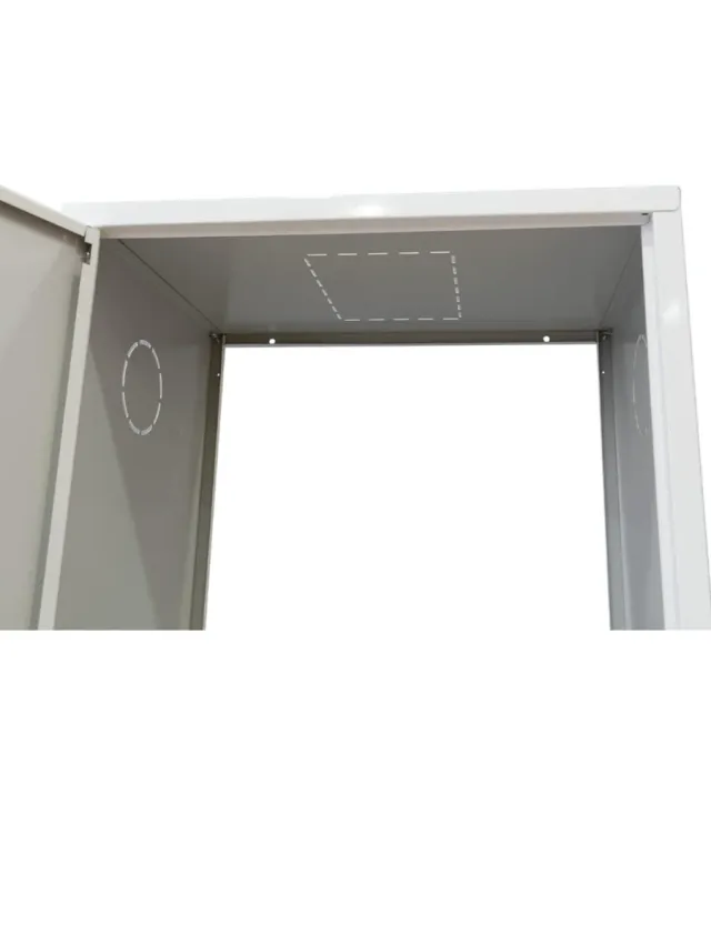 Armario Anzapack Universal Caldera 100x55x44