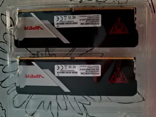 RAM DDR5 Viper 32GB (2x16GB) 6800MHz CL34