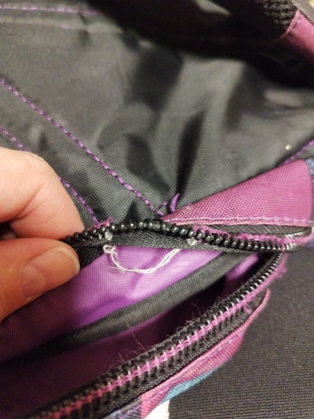 Mochila Escolar CoolPack Diseño Cuadros