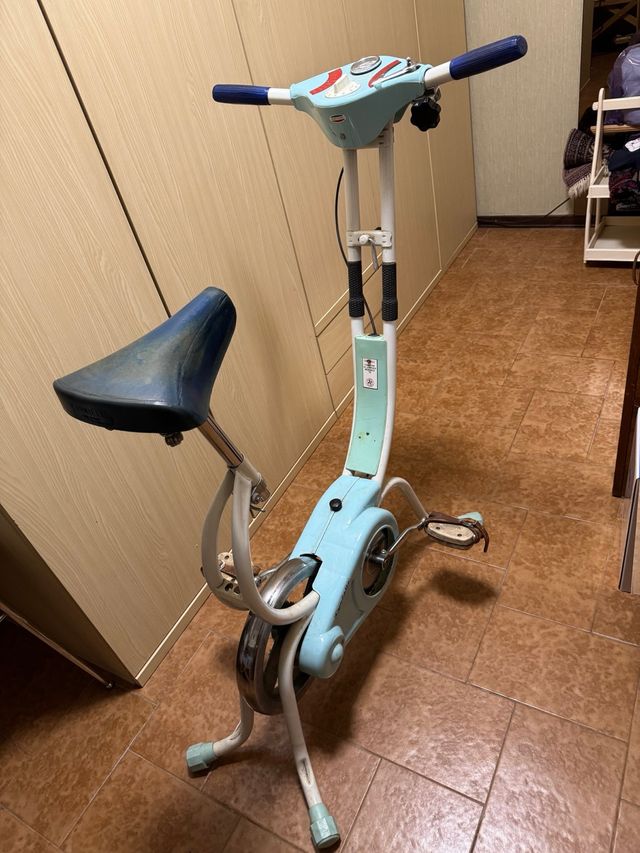 Cyclette Carnielli Vintage