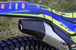 Sherco ST Factory 300 2026 Arranque Eléctrico