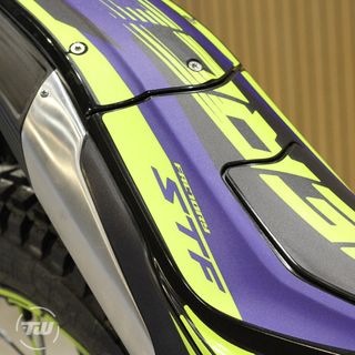 Sherco ST Factory 300 2026 Arranque Eléctrico