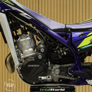 Sherco ST Factory 300 2026 Arranque Eléctrico