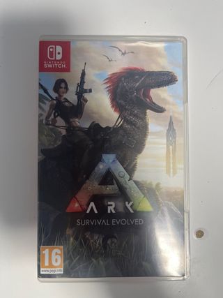 Nintendo Switch ARK: Survival Evolved