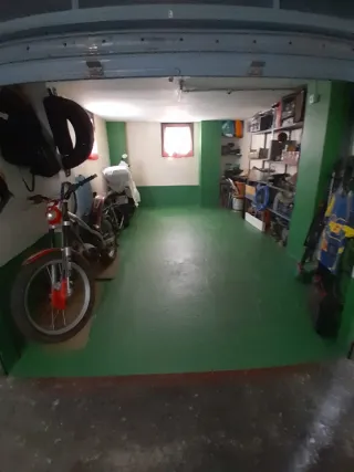 Venta garaje en urki alto.