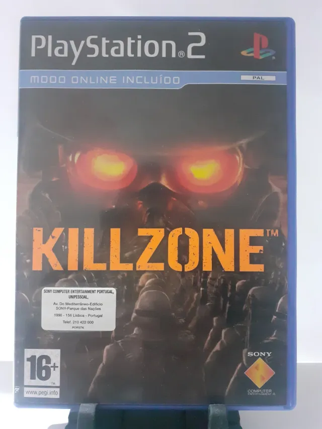 Killzone 🇵🇹 Clássico PS2