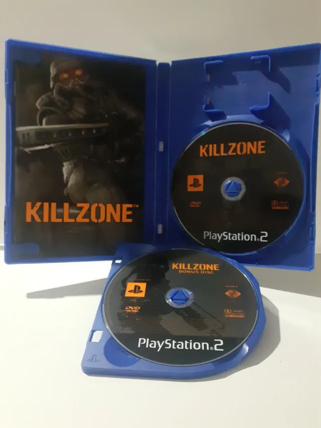 Killzone 🇵🇹 Clássico PS2