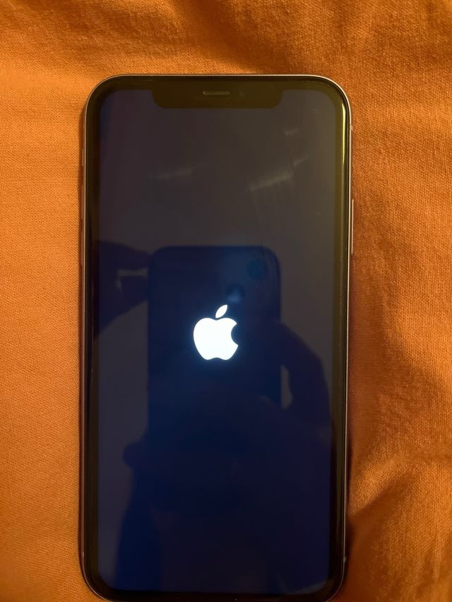 iPhone 11 viola