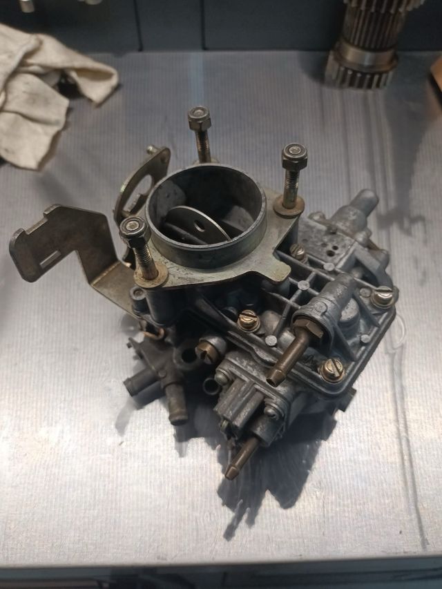 Carburador Renault 5 GT Turbo