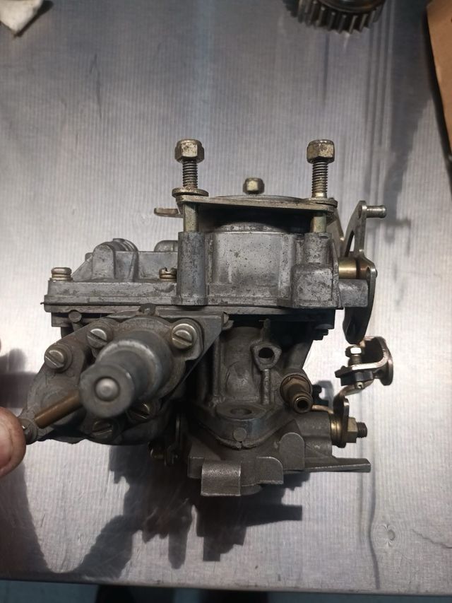 Carburador Renault 5 GT Turbo
