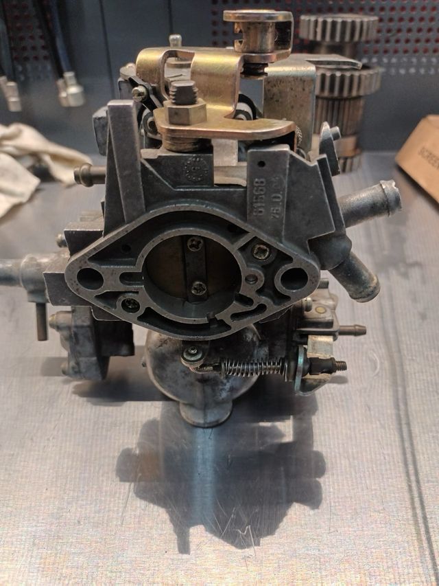 Carburador Renault 5 GT Turbo