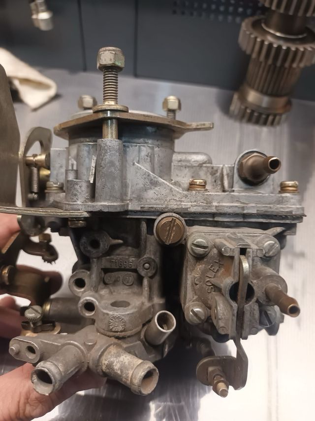 Carburador Renault 5 GT Turbo