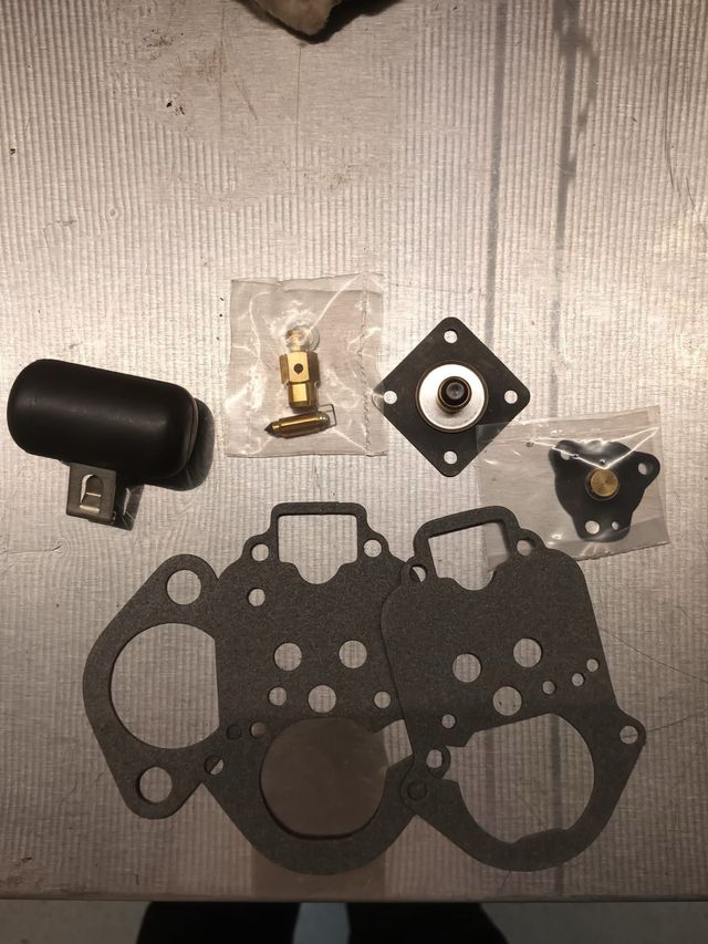 Carburador Renault 5 GT Turbo