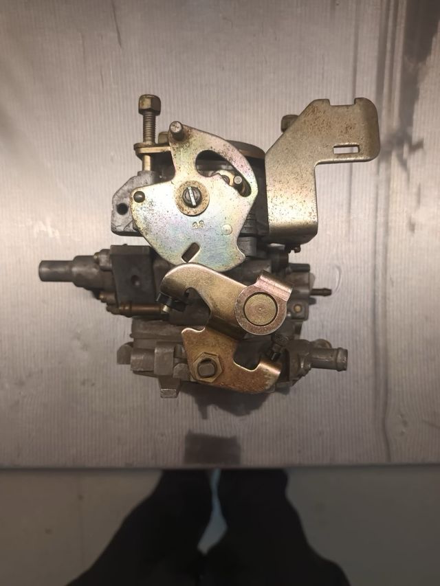 Carburador Renault 5 GT Turbo