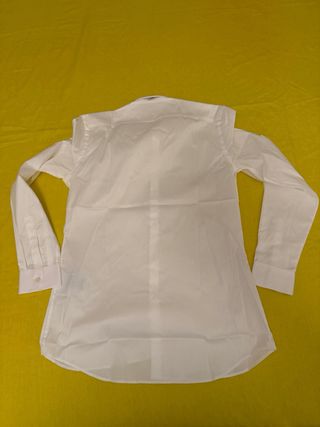 Camicia bianca uomo