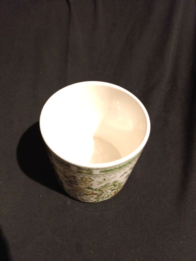 Jarrón San Claudio Kantong Porcelana