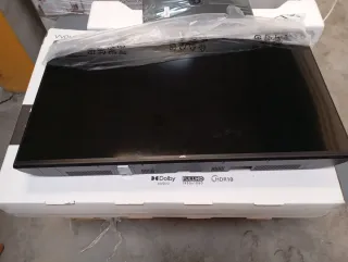 SMART TV JVC 40 Pulgadas FULL HD - ¡Solo 5 Meses!