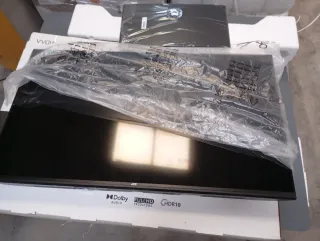 SMART TV JVC 40 Pulgadas FULL HD - ¡Solo 5 Meses!