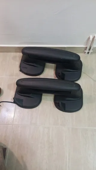 Portaesquís de techo