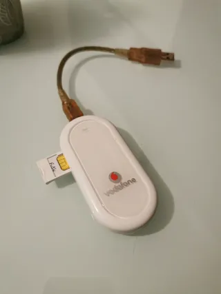 Router Vodafone con SIM