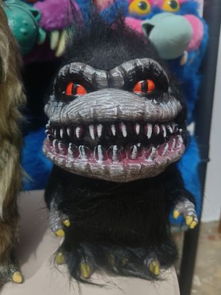 2 PERSONAGGI SPETTACOLARI, CREATURE, FILM DELL'ORRORE