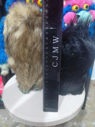 2 PERSONAGGI SPETTACOLARI, CREATURE, FILM DELL'ORRORE