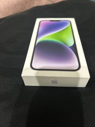 iPhone 14 Plus Viola 128GB