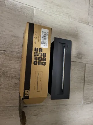 Foco LED 7W 680 Lúmenes 3000K IP54