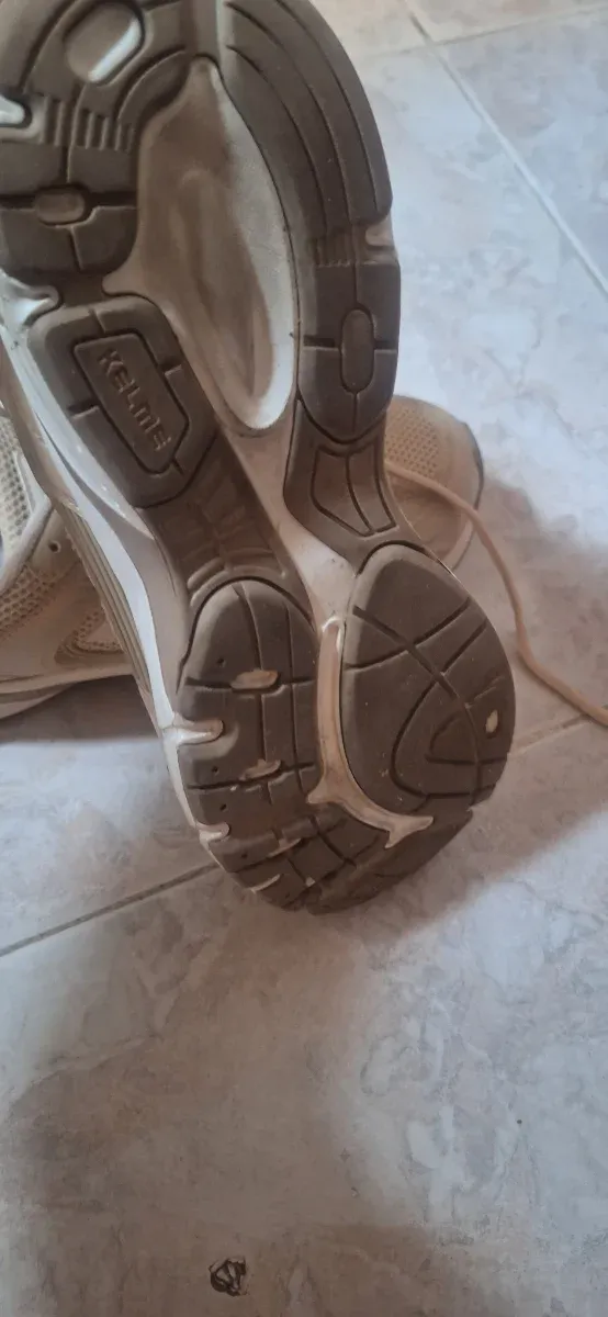 Zapatillas Lefties Talla 40 Blancas