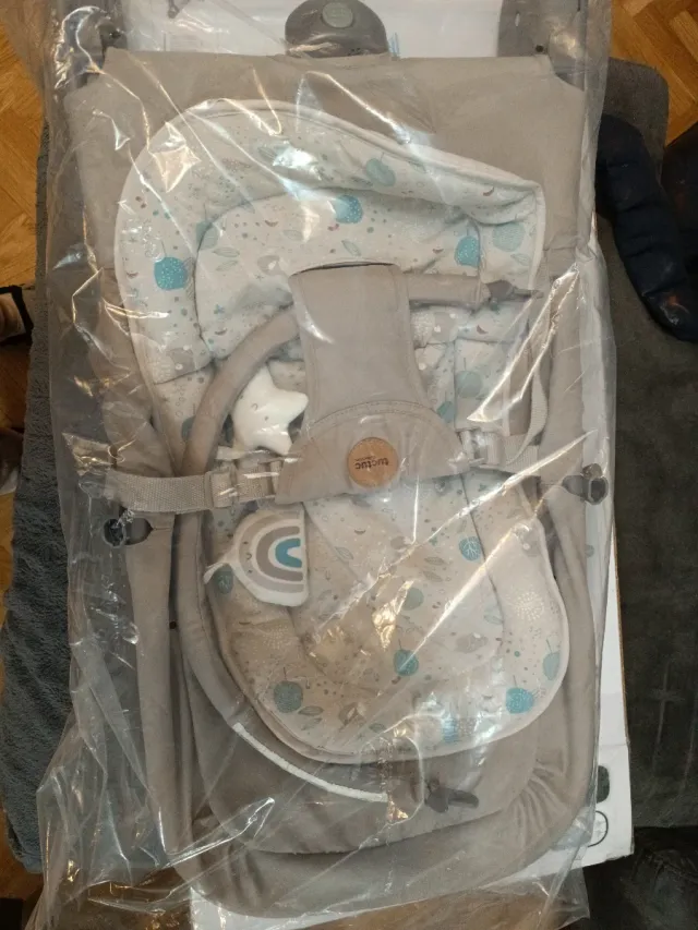 Hamaca musical Tuc Tuc Muve Compact