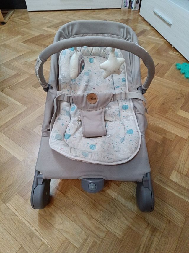 Hamaca musical Tuc Tuc Muve Compact