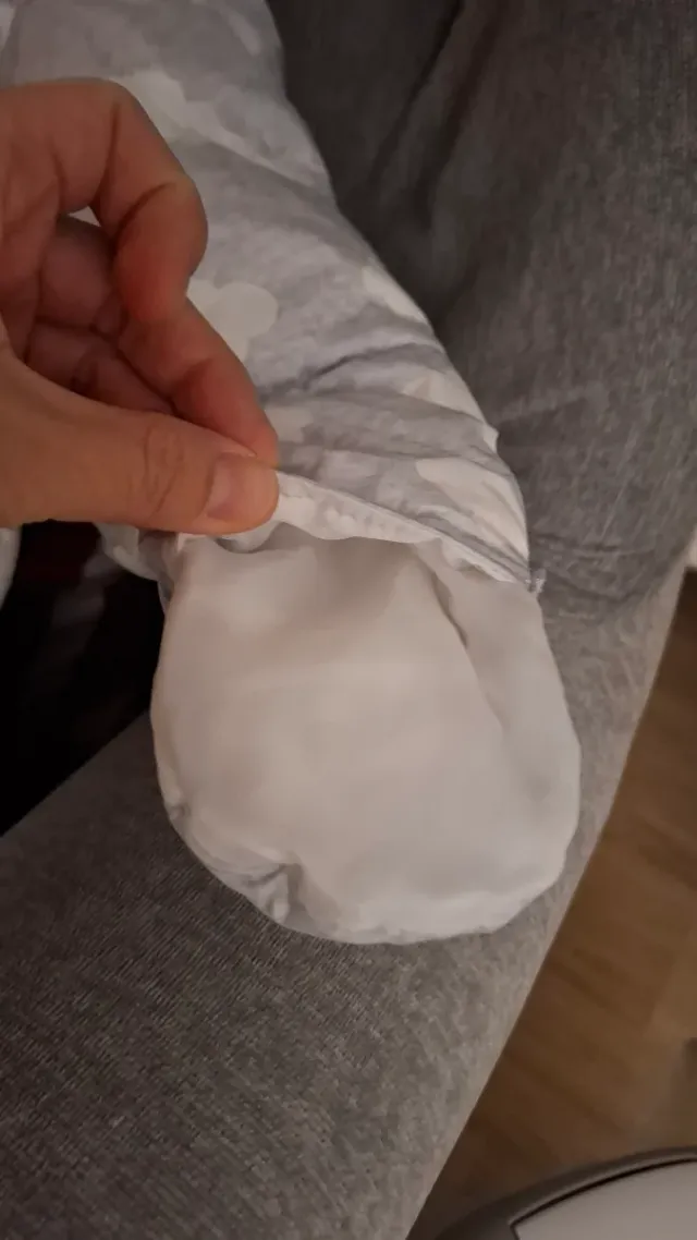 NUEVO Abrigo saco bebé 6-9 meses