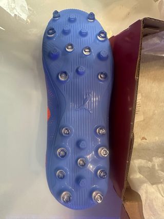 Botas Fútbol PUMA Future Play MG Jru SIN ESTRENAR