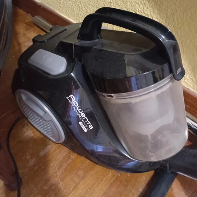 Aspiradora Rowenta Swift Power Cyclonic