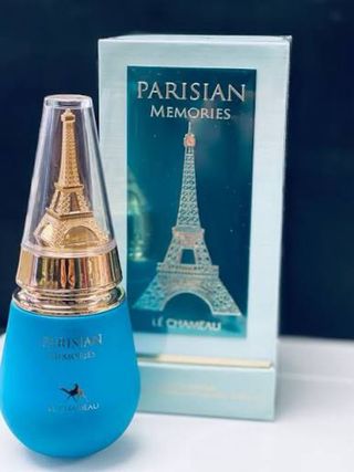 Perfume Le Chameau Parisian Memories