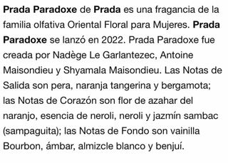 Perfume Le Chameau Parisian Memories