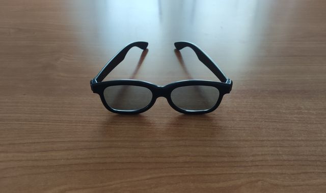 OCCHIALI 3D