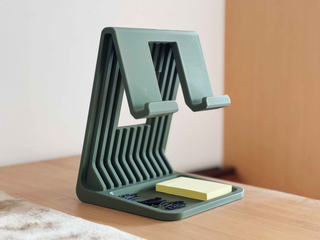 Supporto Base per iPad/Tablet Universale