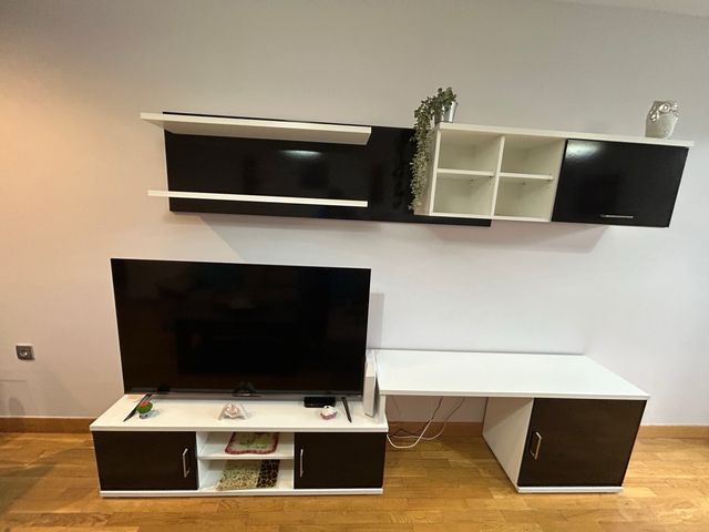 Mueble de salón moderno