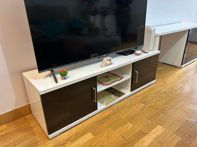 Mueble de salón moderno