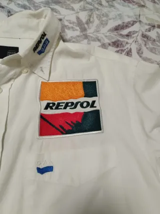 Camisa Repsol Honda Mick Doohan 1999
